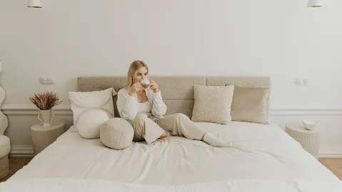 Inspiracje sypialniane, porady dotyczące projektowani sypialni, jak urządzić sypialnię